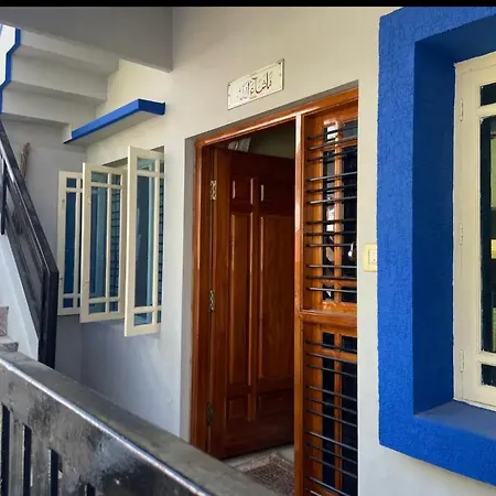 The Bluebird Residence Mysore Exterior photo