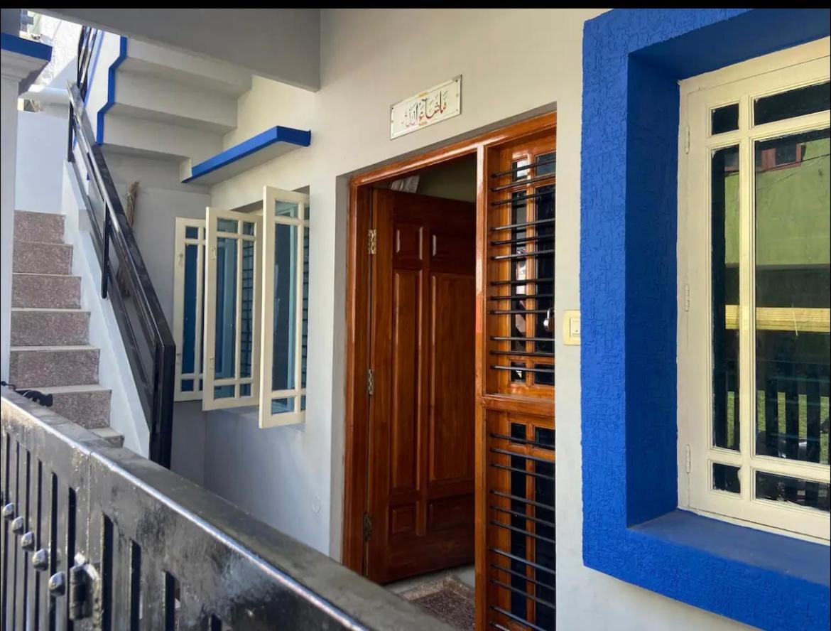 Apartment The Bluebird *